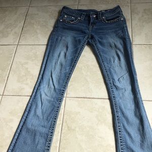 MissMe bootcut jeans